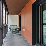 Apartahotel Deo Plaza Premium & Riverside By Downtown Gdansk