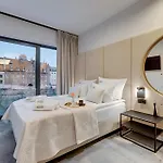 Apartahotel Deo Plaza Premium & Riverside By Downtown Gdansk