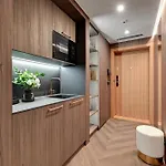 Deo Plaza Premium & Riverside By Downtown 4* Gdansk