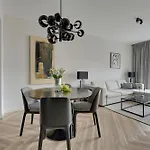 Deo Plaza Premium & Riverside By Downtown Gdansk