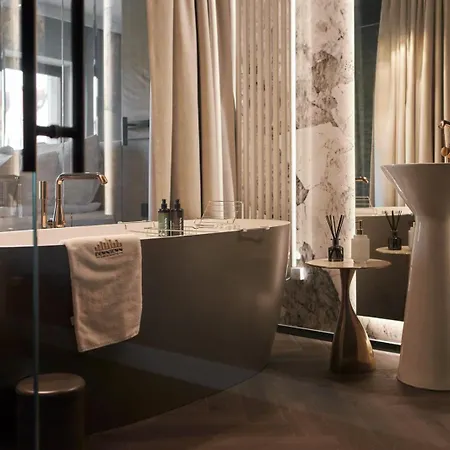 Deo Plaza Premium & Riverside By Downtown Apartamento Gdansk