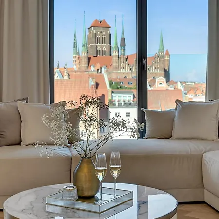 Apart-hotel Deo Plaza Premium & Riverside By Downtown 4*