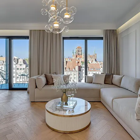 Apartment Deo Plaza Premium Suites, Riverside & Radisson By Downtown
