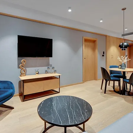 Apartment Deo Plaza Premium Suites, Riverside & Radisson By Downtown