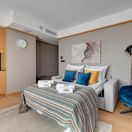 Deo Plaza Premium Suites, Riverside & Radisson By Downtown * Gdansk