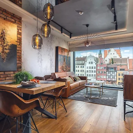 Deo Plaza Premium & Riverside By Downtown *