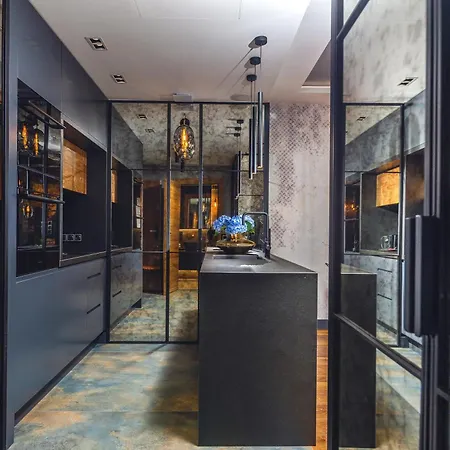 Apartment Deo Plaza Premium Suites, Riverside & Radisson By Downtown *