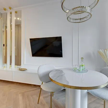 Deo Plaza Premium & Riverside By Downtown Gdańsk