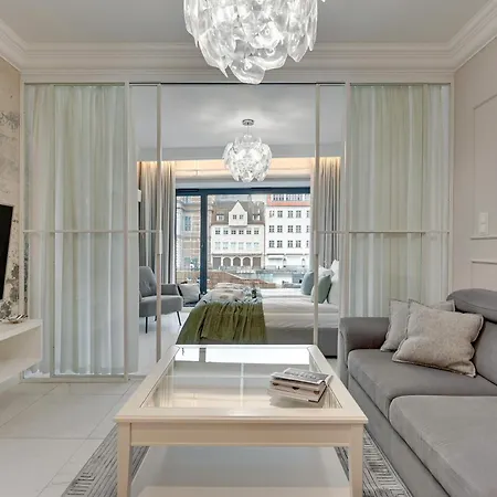 Deo Plaza Premium & Riverside By Downtown Апарт-отель 4*