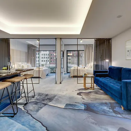 Deo Plaza Premium & Riverside By Downtown *