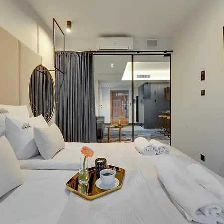 Apart-hotel Deo Plaza Premium & Riverside By Downtown