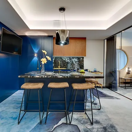 Deo Plaza Premium & Riverside By Downtown Апарт-отель