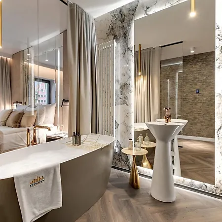 Deo Plaza Premium & Riverside By Downtown Gdansk