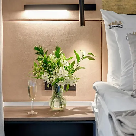Deo Plaza Premium & Riverside By Downtown 4* Гданьск