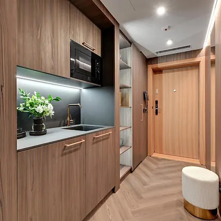 Deo Plaza Premium & Riverside By Downtown 4* Гданьск