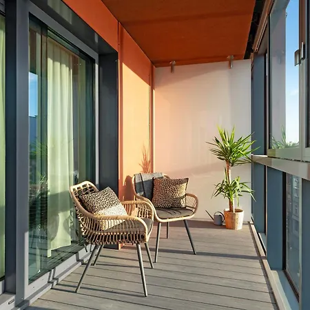 Apartment Deo Plaza Premium Suites, Riverside & Radisson By Downtown Gdansk