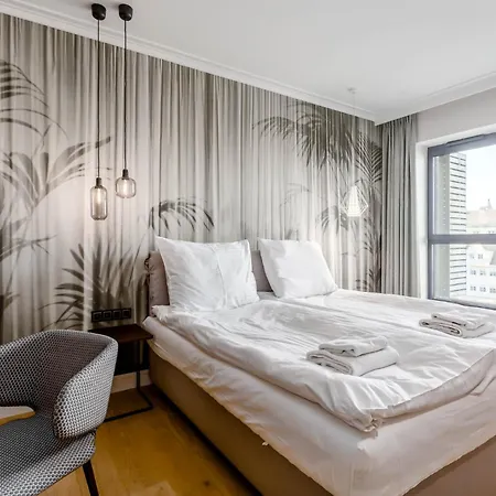 Apartment Deo Plaza Premium Suites, Riverside & Radisson By Downtown