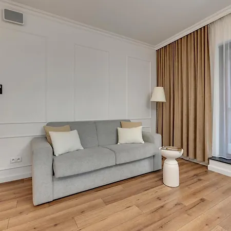 Apart-hotel Deo Plaza Premium & Riverside By Downtown 4*