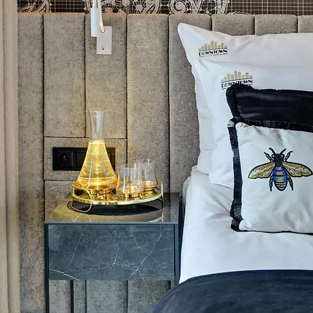 Deo Plaza Premium & Riverside By Downtown