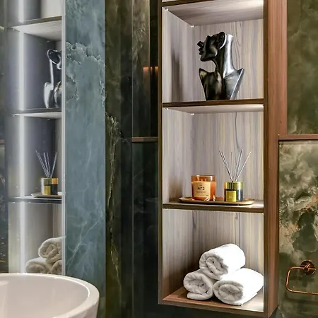 Apartamento Deo Plaza Premium & Riverside By Downtown Gdansk