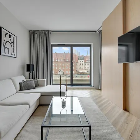 Apartment Deo Plaza Premium Suites, Riverside & Radisson By Downtown
