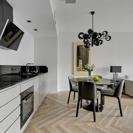 Apartment Deo Plaza Premium Suites, Riverside & Radisson By Downtown