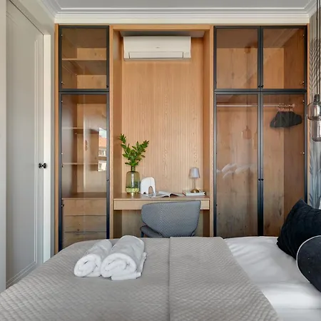 Deo Plaza Premium & Riverside By Downtown 4* Gdansk