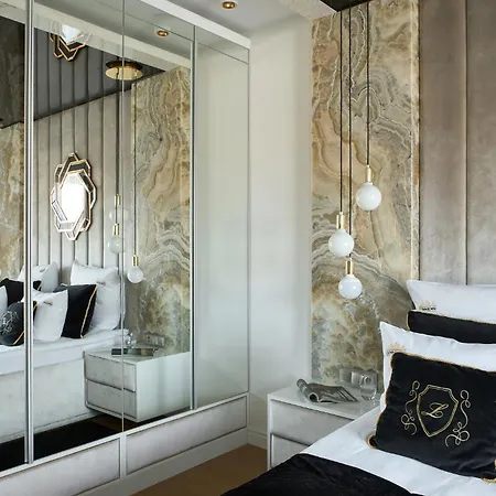 Deo Plaza Premium & Riverside By Downtown * Gdańsk