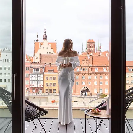 Deo Plaza Premium & Riverside By Downtown *