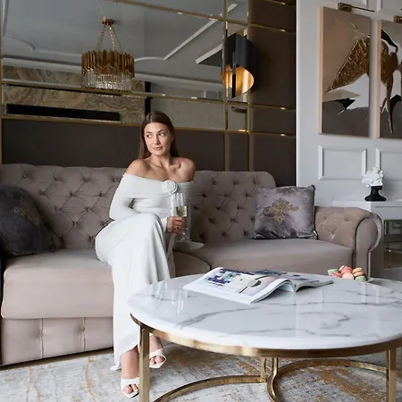 Deo Plaza Premium & Riverside By Downtown * Gdańsk