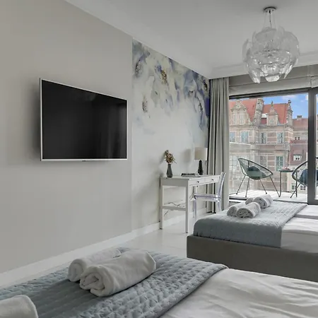 Deo Plaza Premium Suites, Riverside & Radisson By Downtown