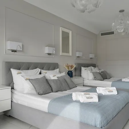 Deo Plaza Premium Suites, Riverside & Radisson By Downtown Lejlighed Gdańsk