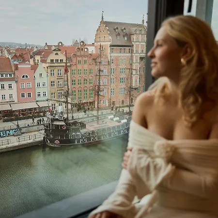 Lägenhetshotell Deo Plaza Premium & Riverside By Downtown 4*