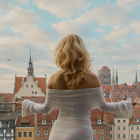 Lägenhetshotell Deo Plaza Premium & Riverside By Downtown 4*