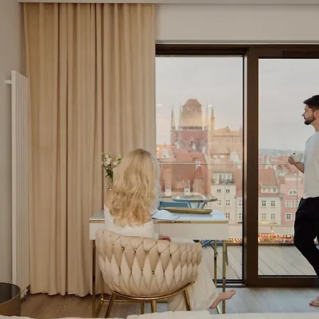 Deo Plaza Premium & Riverside By Downtown