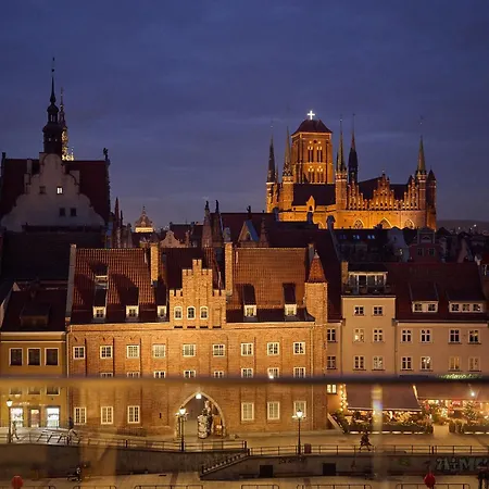 Deo Plaza Premium & Riverside By Downtown Lägenhetshotell