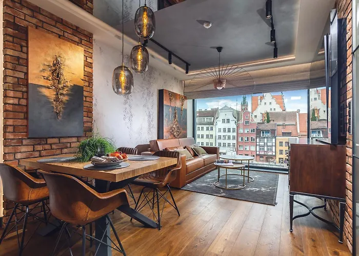 Deo Plaza Premium & Riverside By Downtown 4*