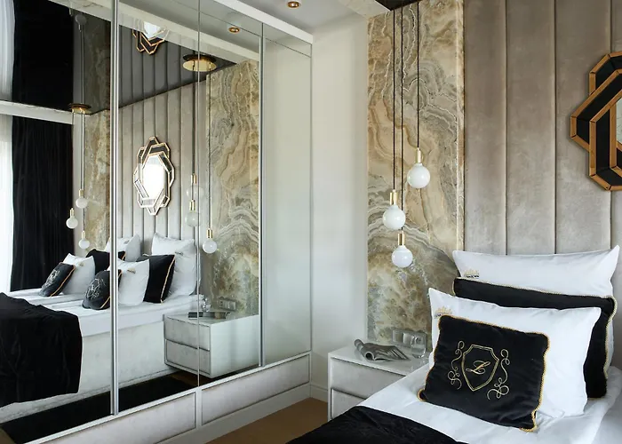 Deo Plaza Premium & Riverside By Downtown 4* Gdańsk