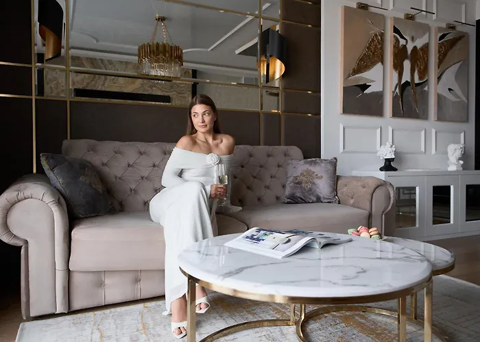 Deo Plaza Premium & Riverside By Downtown 4* Gdańsk