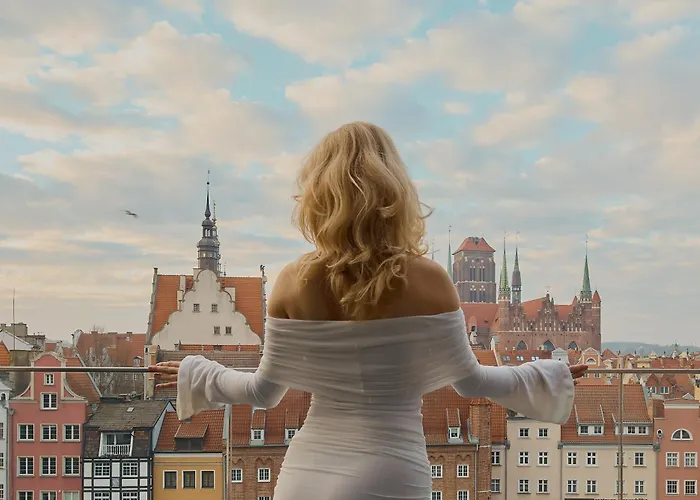 Hotel apartamentowy Deo Plaza Premium & Riverside By Downtown 4*