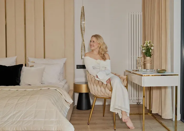 Deo Plaza Premium & Riverside By Downtown Danzica