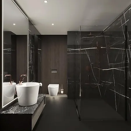 Apartament Deo Plaza Premium Suites, Riverside & Radisson By Downtown Gdańsk